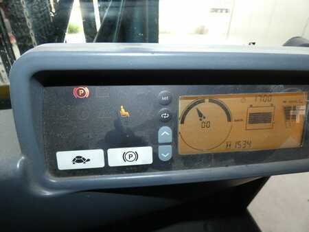 Chariots électriques à 3 roues 2015  Jungheinrich EFG 216 K 440 DZ (4)