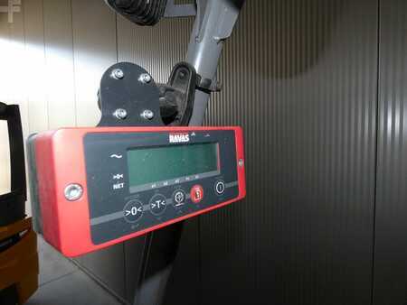 Chariots électriques à 3 roues 2019  Jungheinrich EFG 220 - 470 DZ (4)