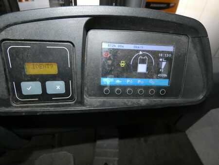 Chariots électriques à 3 roues 2019  Jungheinrich EFG 220 - 470 DZ (5)