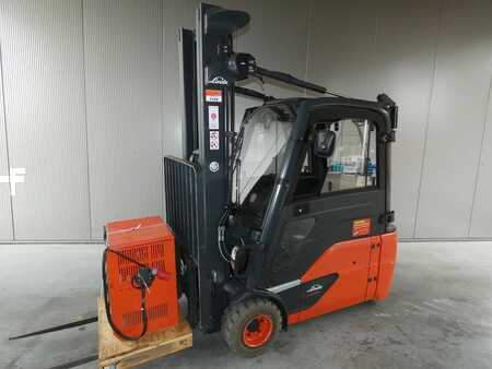Elektro 3 Rad  Linde E 18 L (1)