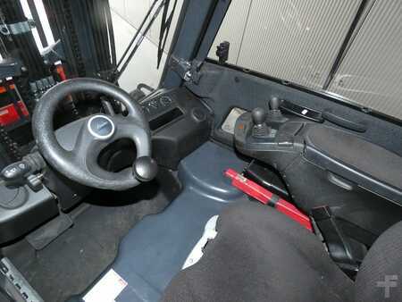 Elektro 3 Rad  Linde E 18 L (4)