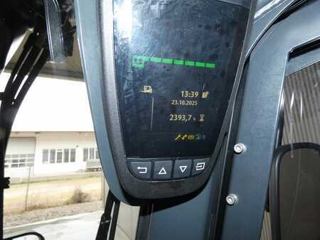 Elektro 3 Rad  Linde E 18 L (5)