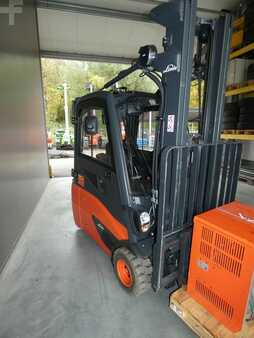 Elektro 3 Rad  Linde E 18 L (6)