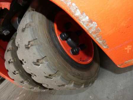 Elektro 3 Rad  Linde E 18 L (8)