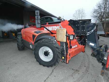 Teleskopstapler-Starr  Manitou MT 1840-100P (3)