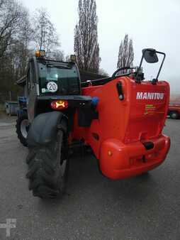 Teleskopstapler-Starr  Manitou MT 1840-100P (4)