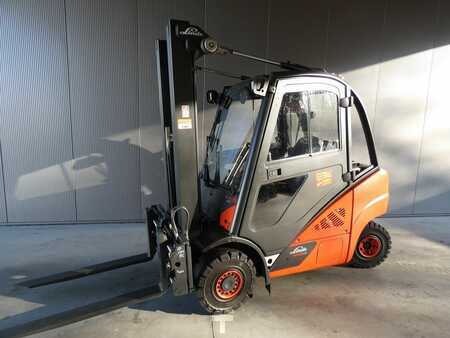 Dieselstapler  Linde H25D -02-392 (1)