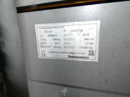 Gerbeurs 2018 Jungheinrich EJC 212- 470 DZ (3)