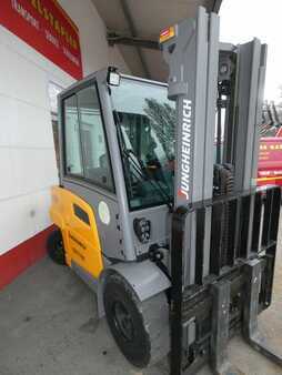 Chariots élévateurs diesel 2023 Jungheinrich DFG 435 s 470 DZ (3)