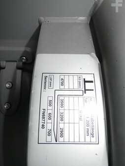 Chariots élévateurs diesel 2023 Jungheinrich DFG 435 s 470 DZ (4)