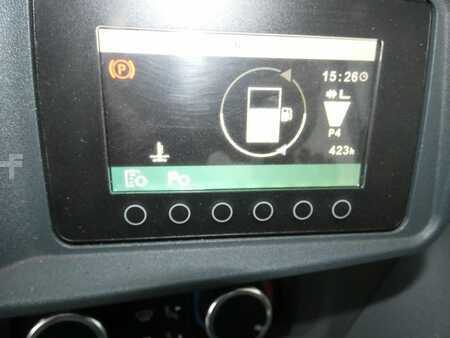 Chariots élévateurs diesel 2023  Jungheinrich DFG 435 s 470 DZ (6)