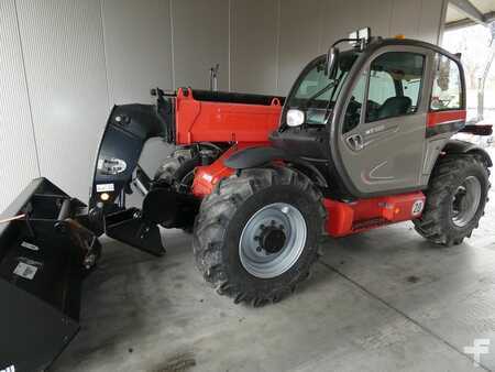 Teleskopstapler-Starr  Manitou MT 1135 - 100 DS T5 (1)