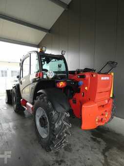 Teleskopstapler-Starr  Manitou MT 1135 - 100 DS T5 (2)