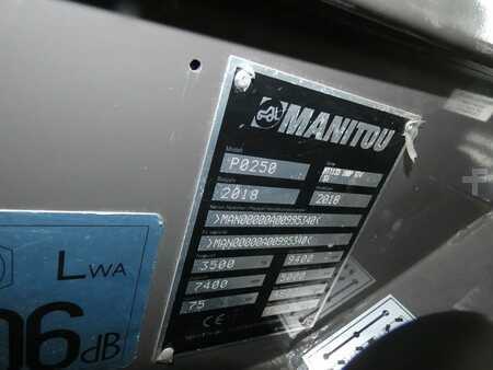 Teleskopstapler-Starr  Manitou MT 1135 - 100 DS T5 (5)