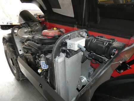 Teleskopstapler-Starr  Manitou MT 1135 - 100 DS T5 (7)