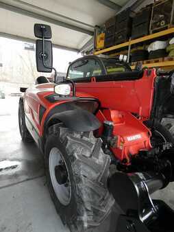 Teleskopstapler-Starr  Manitou MT 1135 - 100 DS T5 (8)