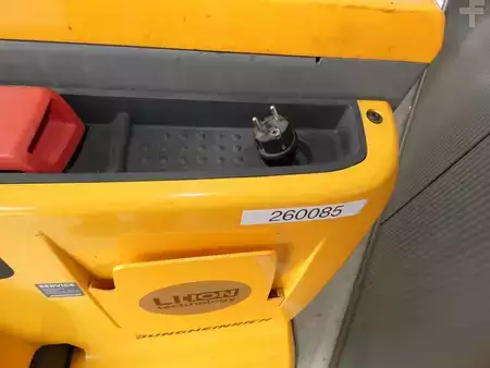 Pinontavaunu 2020  Jungheinrich EJC 112 z 409 DZ (6)