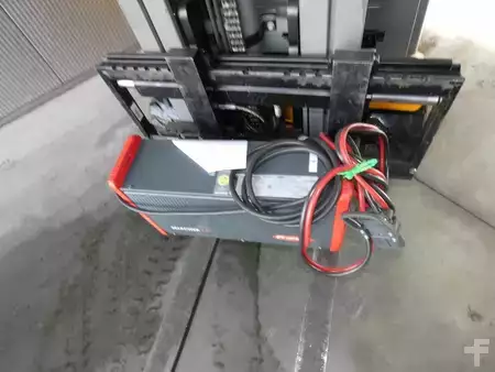 El Truck - 3-hjul 2021  Jungheinrich EFG 220 - 464 DZ (2)