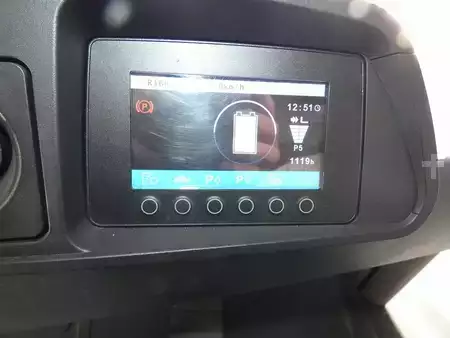 El Truck - 3-hjul 2021  Jungheinrich EFG 220 - 464 DZ (4)