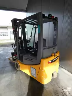 Elektro 3 Rad 2018  Jungheinrich EFG 216 K (5)