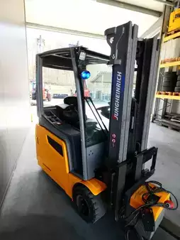 Elektromos 3 kerekű 2020  Jungheinrich EFG 218 K (4)