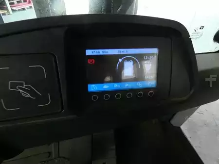 Elektromos 3 kerekű 2020  Jungheinrich EFG 218 K (6)