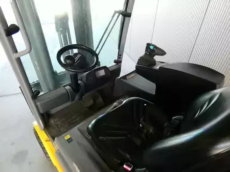 Elektromos 3 kerekű 2020  Jungheinrich EFG 218 K (7)