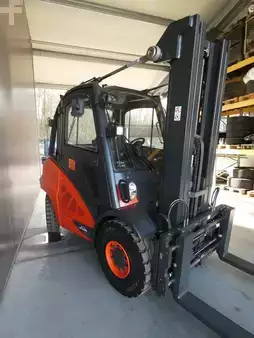 Dieselstapler 2020  Linde H 50 D 02-/ 600 (2)