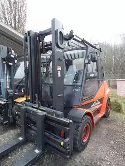 Diesel truck 2014  Linde H 60 D -2 (1)