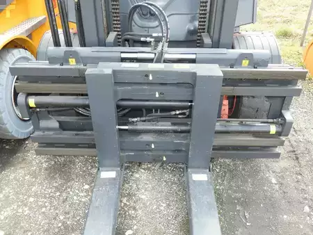 Diesel truck 2014  Linde H 60 D -2 (2)