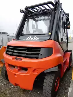 Diesel truck 2014  Linde H 60 D -2 (3)