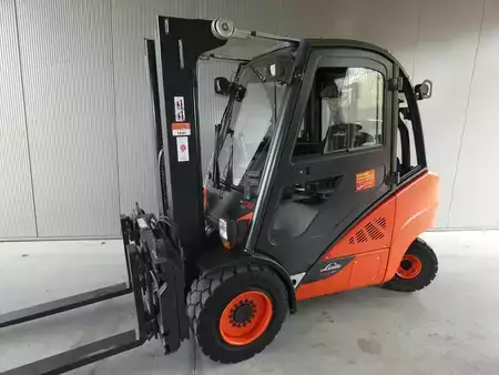 Treibgasstapler 2016  Linde H 35 T - 02 -393 (1)