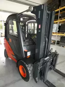 Treibgasstapler 2016  Linde H 35 T - 02 -393 (7)