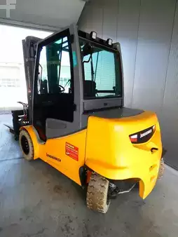 Eléctrica de 4 ruedas 2022  Jungheinrich EFG  S 50 (3)