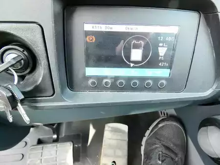 Elektro 4 Rad 2022 Jungheinrich EFG S 50 (4)