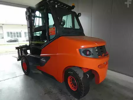 Elektro čtyřkolový VZV 2017  Linde E80-900 (3)