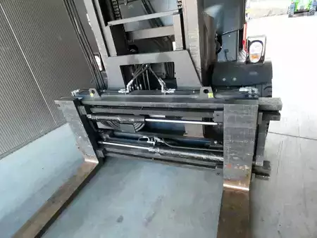 Elektro čtyřkolový VZV 2017  Linde E80-900 (4)