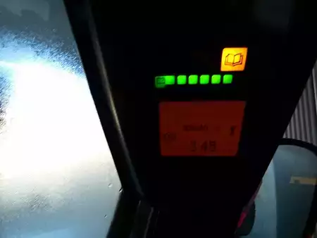 Elektro čtyřkolový VZV 2017  Linde E80-900 (6)