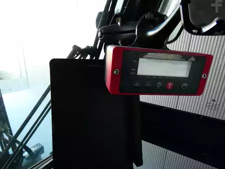 Elektro čtyřkolový VZV 2017  Linde E80-900 (7)