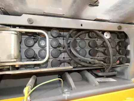 Hochhubwagen  Jungheinrich EJD 120 (6)