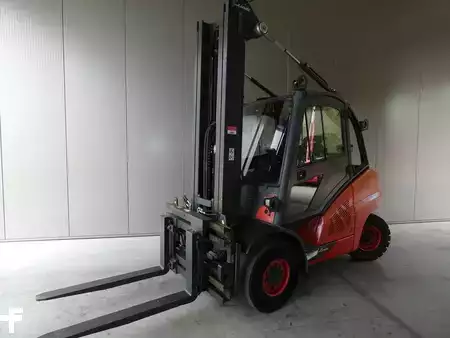 Dieselstapler 2021  Linde H 50 D EVO (1)