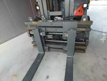 Dieselstapler 2021  Linde H 50 D EVO (2)