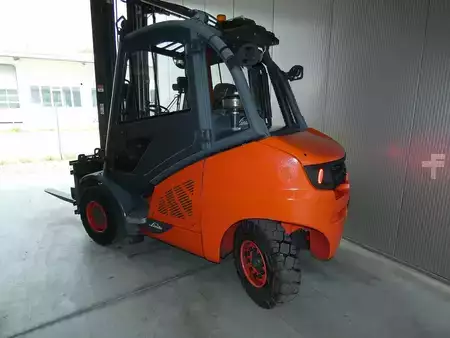 Dieselstapler 2021  Linde H 50 D EVO (5)