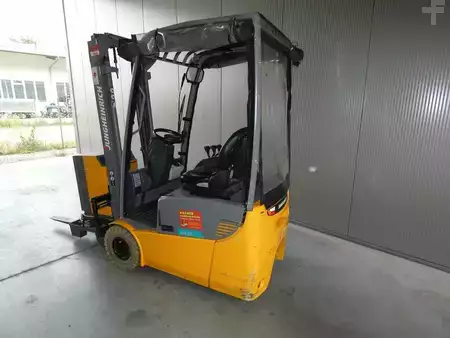 Elektro 3 Rad 2016  Jungheinrich EFG 113 (2)