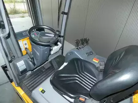 Elektro 3 Rad 2016  Jungheinrich EFG 113 (5)