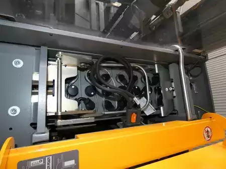 Hochhubwagen 2022  Jungheinrich EJC 214 Z (3)