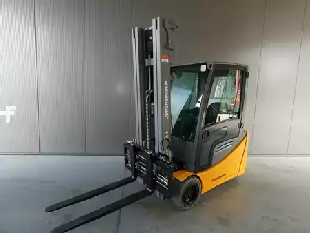 Elektro 3 Rad 2023  Jungheinrich EFG 220 (1)
