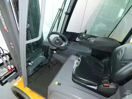 Elektro 3 Rad 2023  Jungheinrich EFG 220 (4)