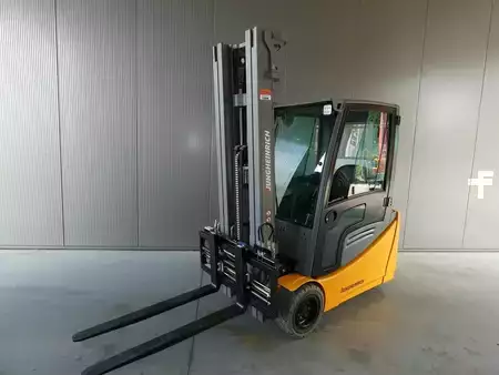 Elektro 3 Rad 2023  Jungheinrich EFG 220 (1)
