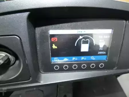 Carrelli elettrici 3 ruote 2021  Jungheinrich EFG 216 K (3)